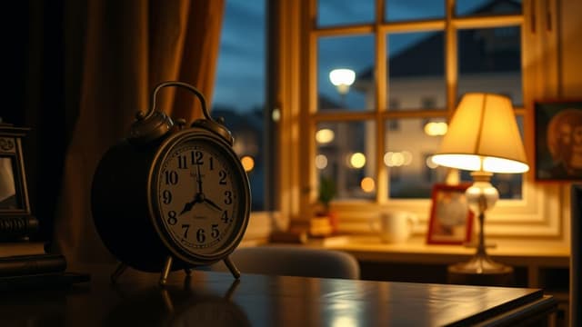 Zmiana czasu a bezdech senny - jak zadbać o zdrowy sen?