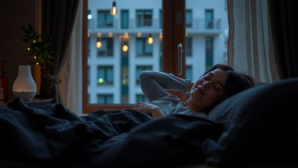 Zdrowy sen - klucz do Twojego dobrego samopoczucia