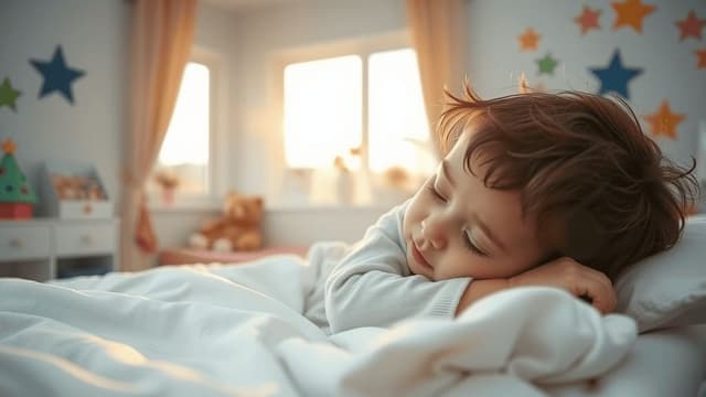 Bezdech senny u dzieci - objawy, diagnostyka i leczenie