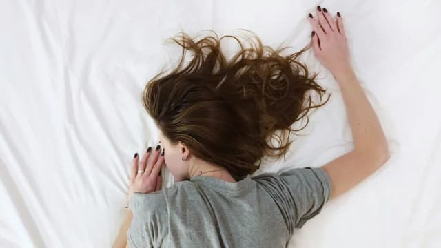Women snoring a taboo subject worth breaking
